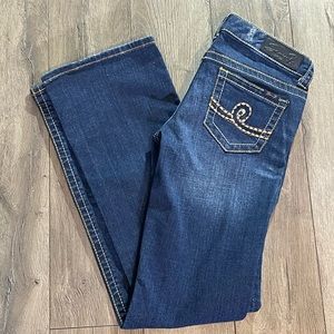 Seven7 Boot Cut Jeans